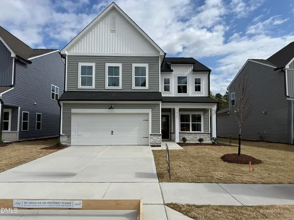 917 Fetching Pl #375, Rolesville, NC 27571