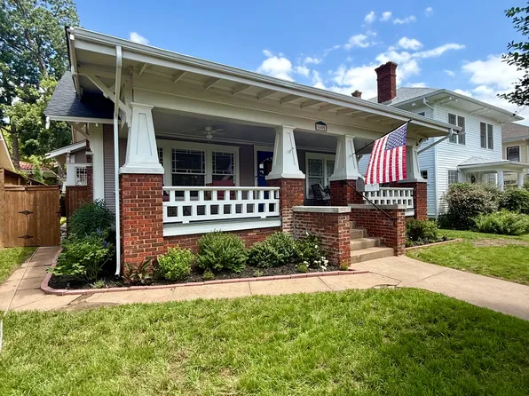 1605 S Detroit Ave, Tulsa, OK 74120