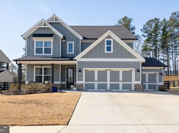 207 Mountain Ashe Ln, Dallas, GA 30132