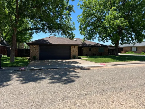 514 Santa Fe Dr, Denver City, TX 79323