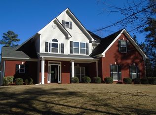 132 Harrison Pl, Hampton, GA 30228