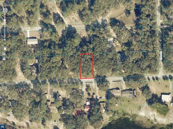 SE 63rd Ln Lot 24, Ocklawaha, FL 32179