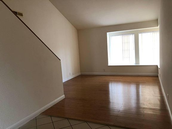 Living room on first floor