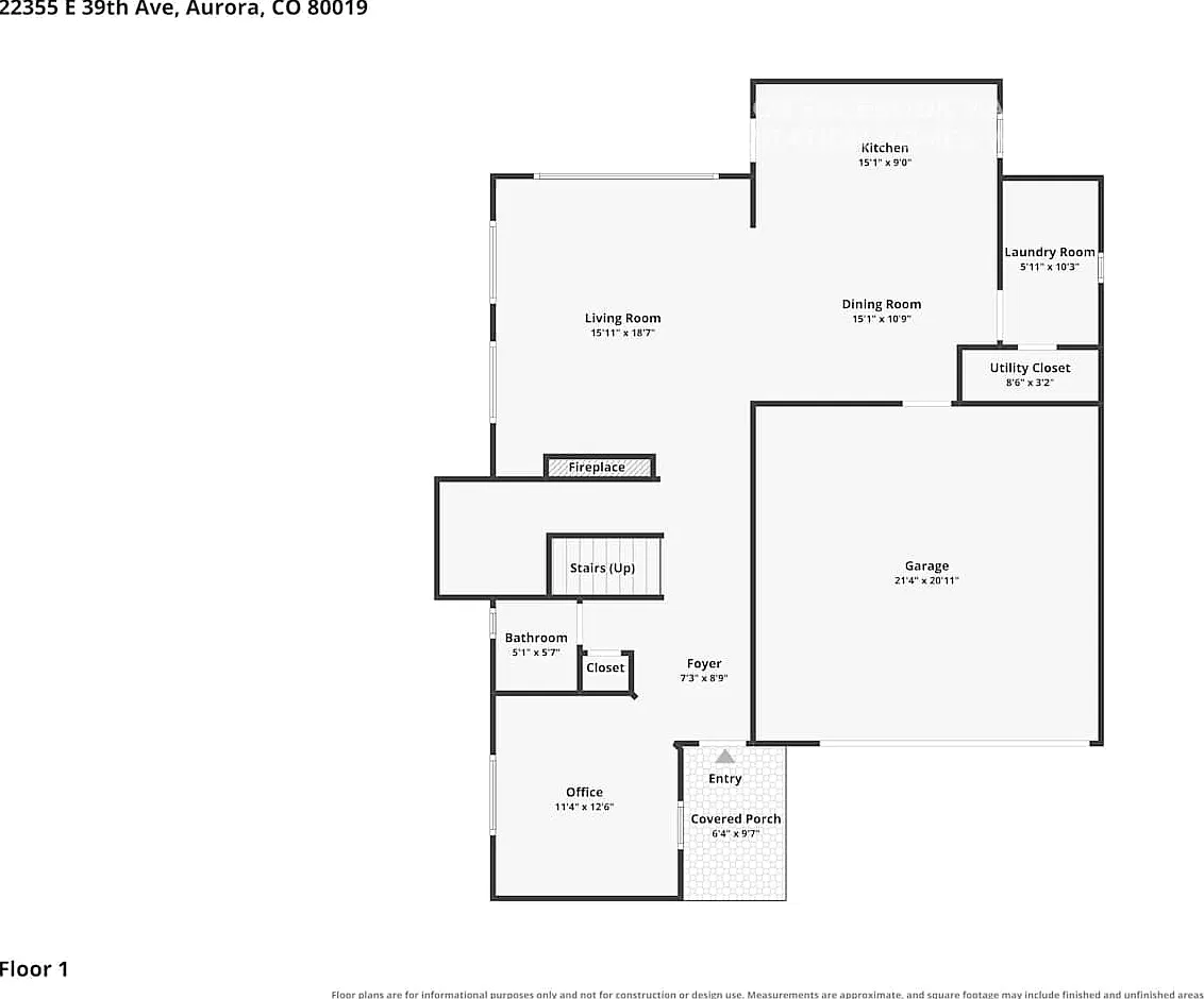 22355 E 39th Ave Aurora, CO 80019 — Photo 2