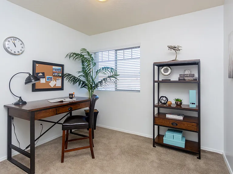 Perfect Work from Home Office