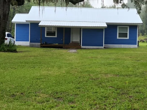 571 NE 353rd Hwy #Old, Old Town, FL 32680