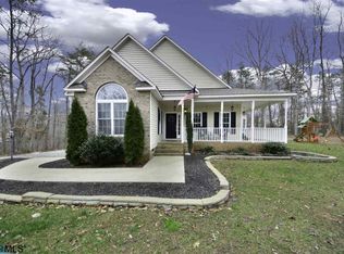 58 Meltons Hill Dr, Gordonsville, VA 22942