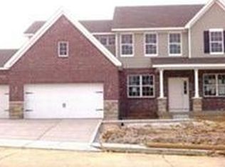 2607 Tysons Grn, Dardenne Prairie, MO 63368