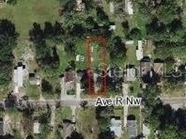 3915 AVENUE R NW LOT 436, WINTER HAVEN, FL 33881