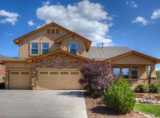 12547 Broad Oaks Dr, Colorado Springs, CO 80921
