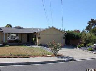 2583 Shamrock Dr, San Pablo, CA