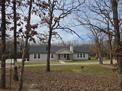 16458 S 401st West Ave, Bristow, OK, 74010