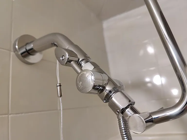 New Tropical rain shower system