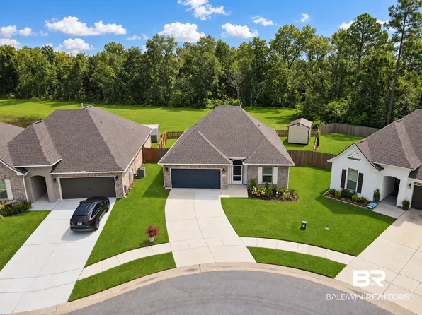 1428 Fenton Cir, Foley, AL 36535