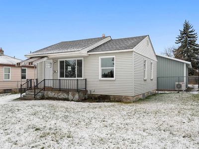 724 E Joseph Ave, Spokane, WA, 99208