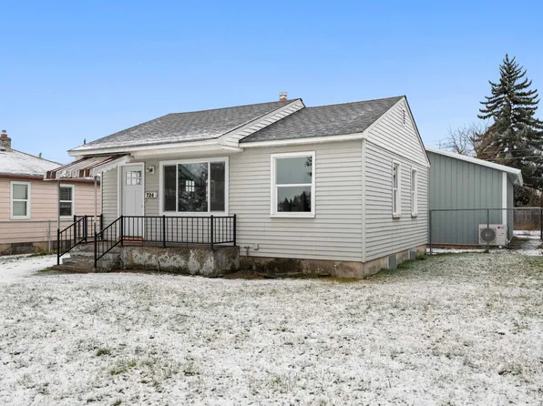 724 E Joseph Ave, Spokane, WA 99208