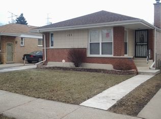 135 Rice Ave, Bellwood, IL 60104