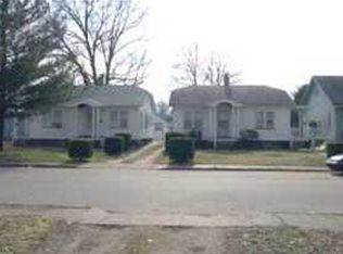 1121 Powell Ave #1117, Evansville, IN