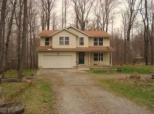 32156 Fantale St, Hanoverton, OH 44423