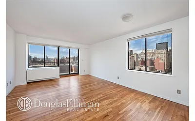 Rented by Douglas Elliman