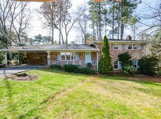 2670 Sunny Ln SE, Marietta, GA 30067