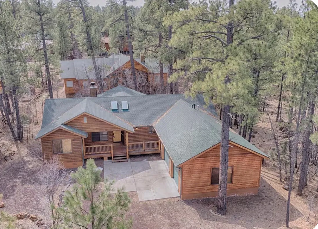 Prescott Way, Pinetop — Photo 1
