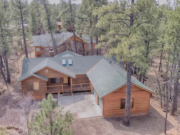 (undisclosed Address), Pinetop, AZ 85935