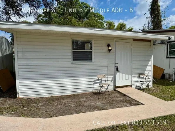1310 W Burger St Unit B, Tampa, FL 33604