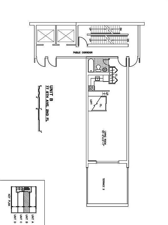 1st image of 77 5th Ave APT 2B