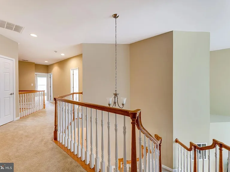 hallway upstairs
