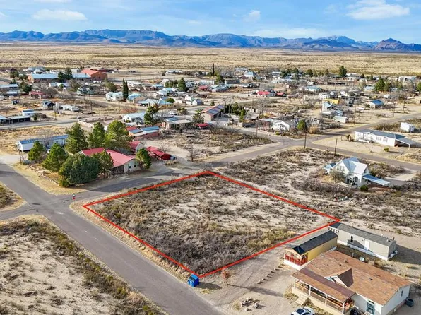 NE 4th St, Marathon, TX 79842