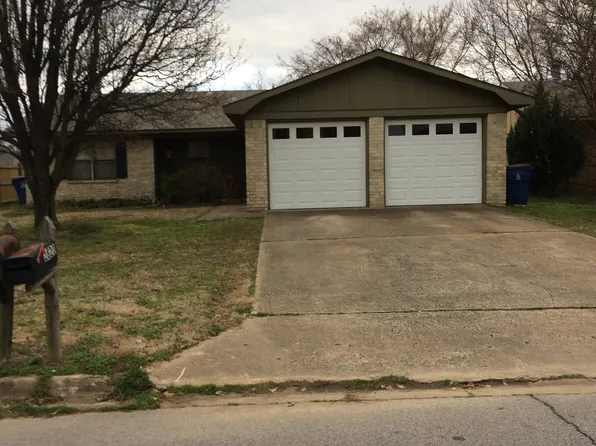 2820 Grinnell Ave, Fort Smith, AR 72908