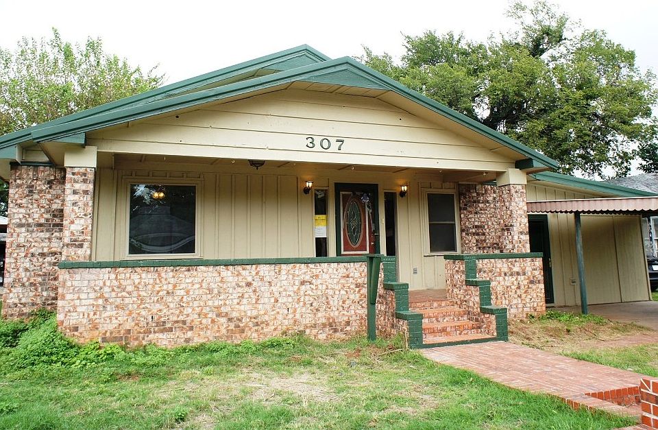 307 W Market St, Anadarko, OK 73005 Zillow