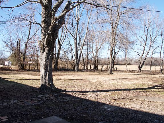 Large Back Yard