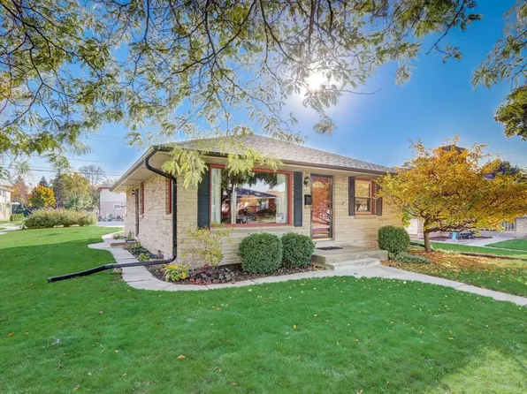 7101 West Verona COURT, Milwaukee, WI 53219