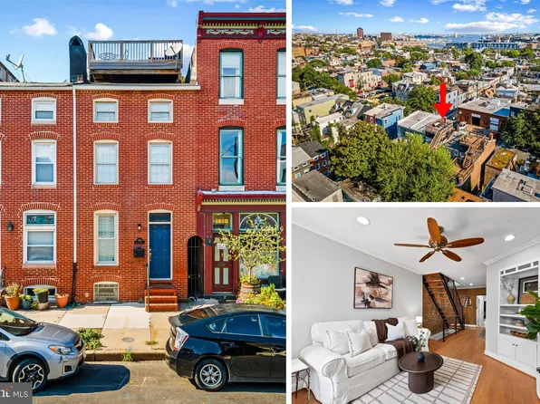 1808 Bank St, Baltimore, MD 21231
