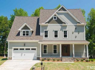 8521 Hurst Dr, Raleigh, NC 27603