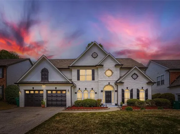 1108 Drewsbury Ct SE, Smyrna, GA 30080