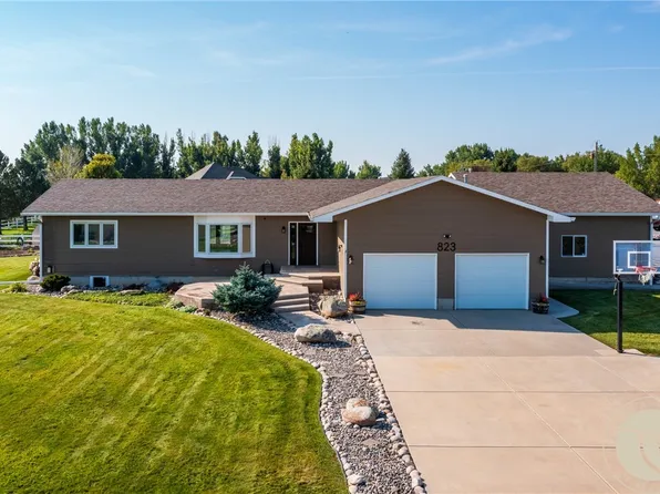 823 Ollie St, Billings, MT 59106
