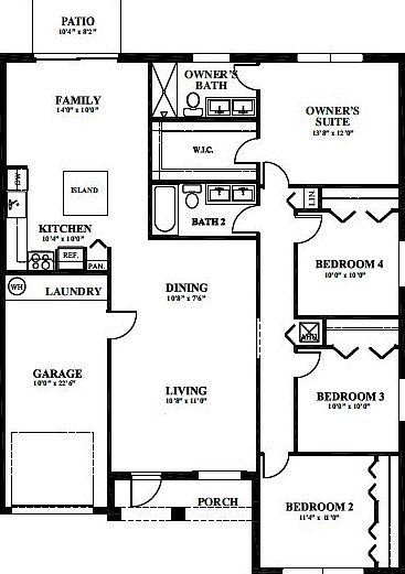 Floor Plan.