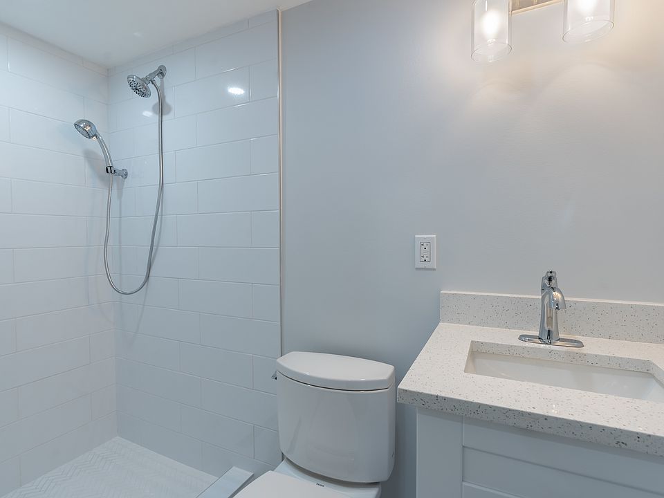 second bathroom