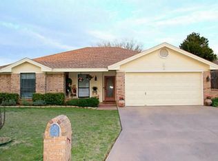 9 High Life Cir, Abilene, TX 79606