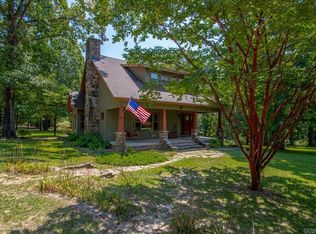 990 Buckwood, Bauxite, AR 72011