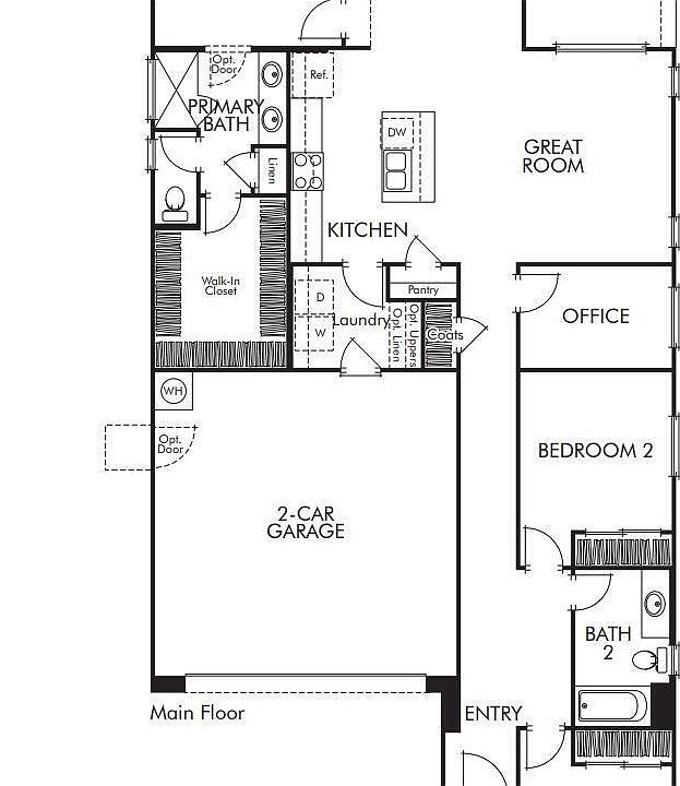 2nd image of 25280 W HUNTINGTON Drive