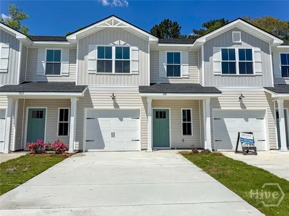 99 Heirloom Road, Hinesville, GA 31313