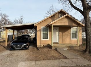 112 N Hayden St, Chouteau, OK 74337