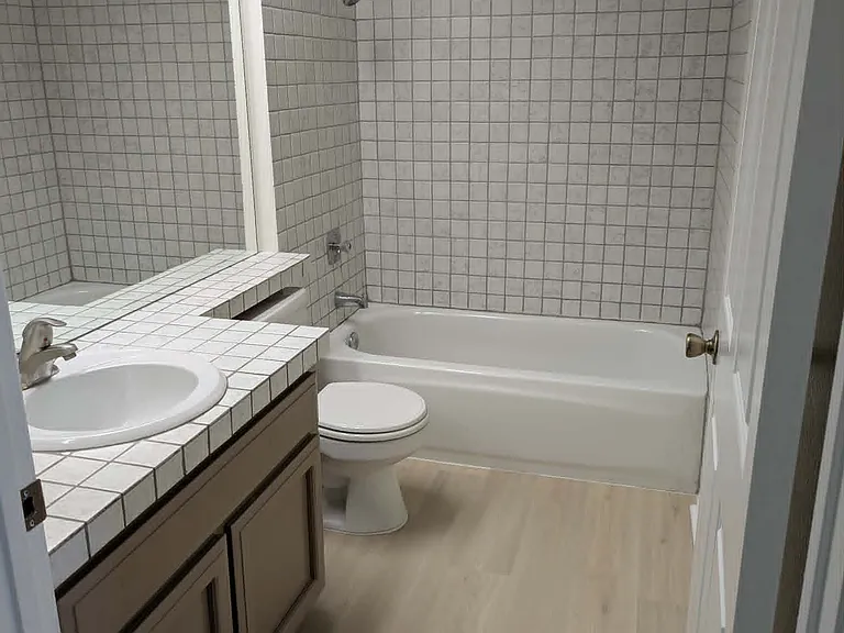 Guest bathroom