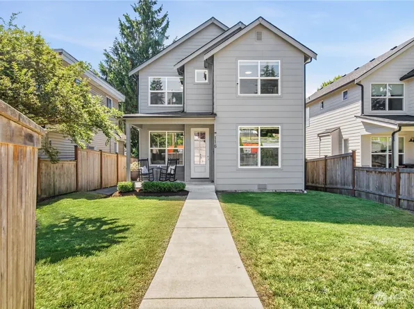 116 N Stillaguamish Avenue, Arlington, WA 98223