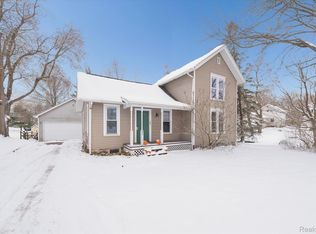 411 City Rd, Manchester, MI 48158