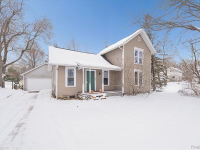 411 City Rd, Manchester, MI, 48158